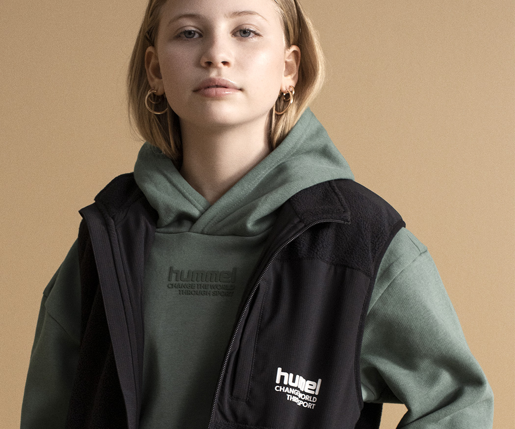 hummel kids elevated